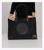 Ella Patent Tote Bag