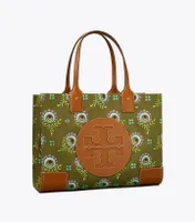 Ella Printed Mini Tote Bag