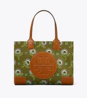 Ella Printed Mini Tote Bag