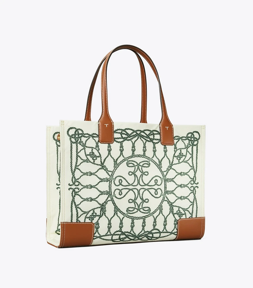 Ella Printed Small Tote