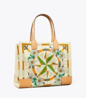 Ella Printed Small Tote