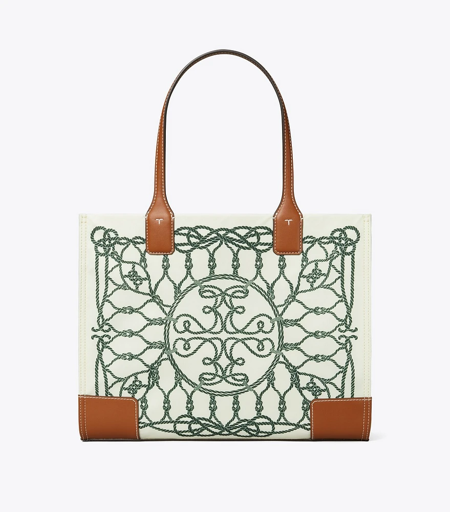 Ella Printed Small Tote