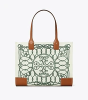 Ella Printed Small Tote