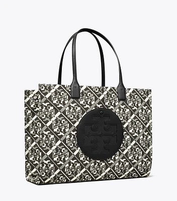 Ella Printed Tote