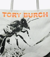 Ella Printed Tote