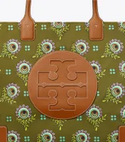 Ella Printed Tote