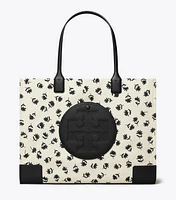 Ella Printed Tote