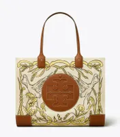 Ella Printed Tote