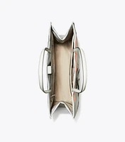 Ella Printed Tote
