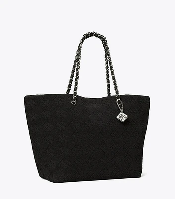 Ella Terry Chain Tote