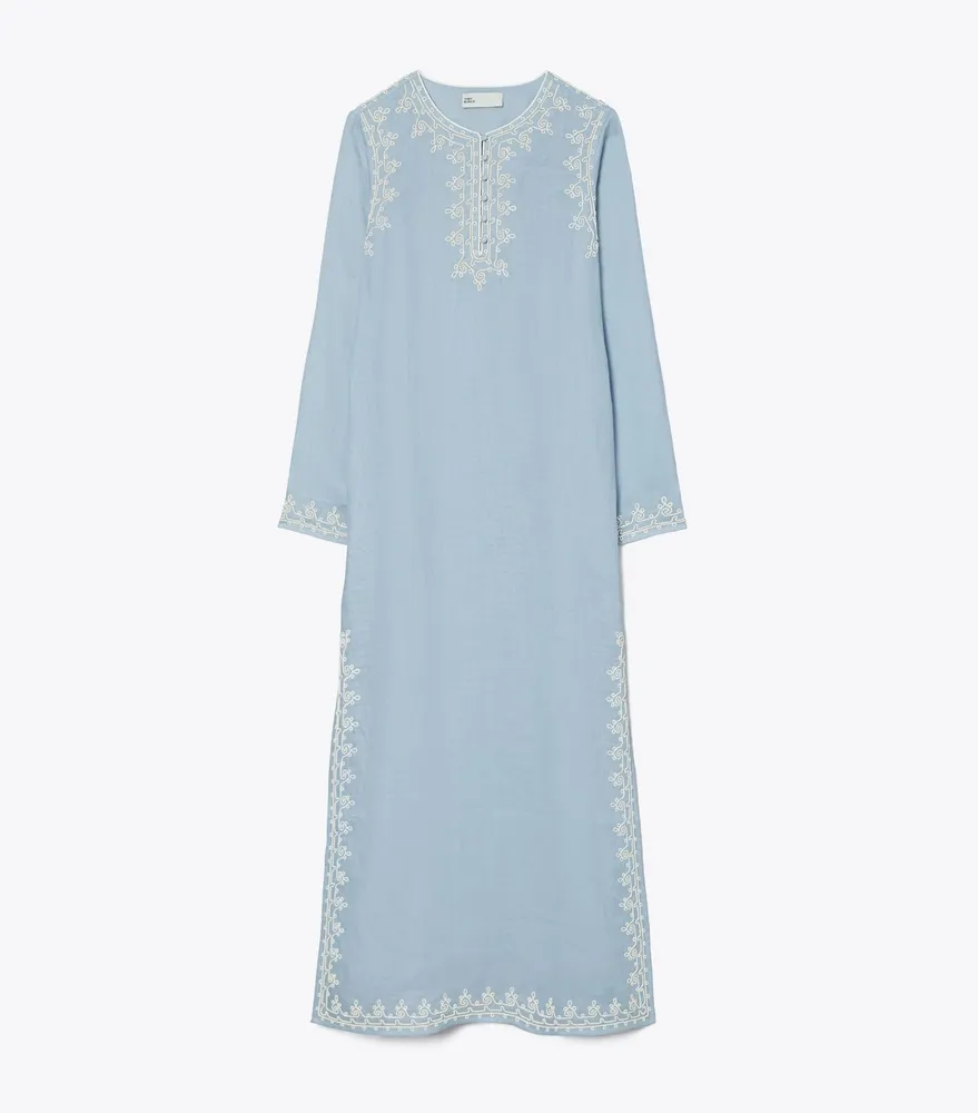 Embellished Caftan