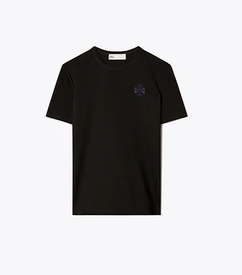 Embellished Logo T-Shirt