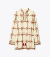 Embroidered Tunic