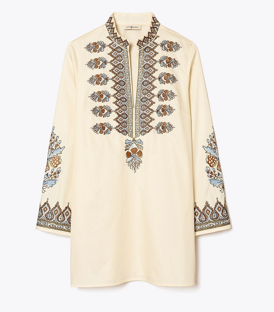 Embroidered Tunic