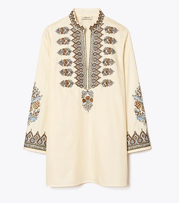 Embroidered Tunic