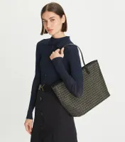 Ever-Ready Zip Tote