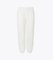 Eyelet Beach Pants