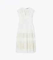 Eyelet Claire McCardell Cotton Dress