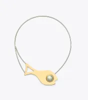 Fish Collar Necklace