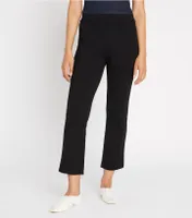 Flared Knit Pant