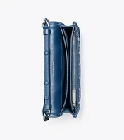 Fleming Soft Denim Crossbody