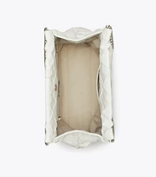 Fleming Soft Distressed Hobo Bag