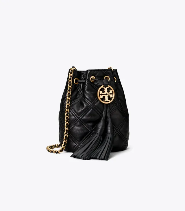 Robinson Mini Bucket Bag, Tory Burch Navigation