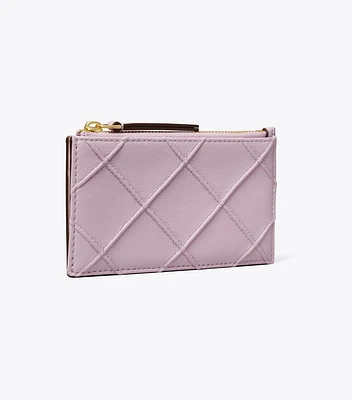 Fleming Soft Zip Card Case