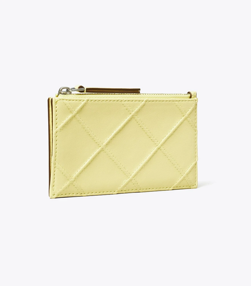 Fleming Soft Zip Card Case