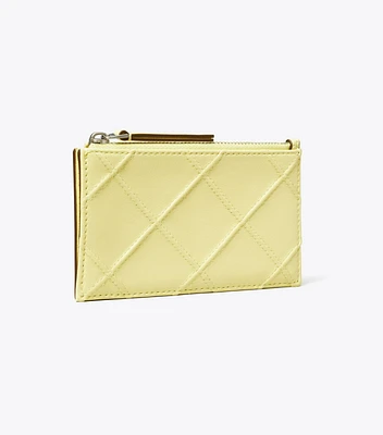 Fleming Soft Zip Card Case