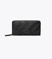 Fleming Soft Zip Continental Wallet