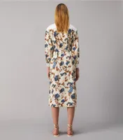 Floral Tunic Dress
