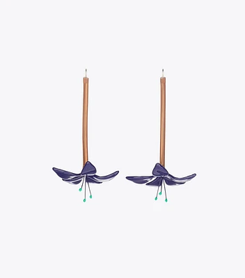 Flower Earrings