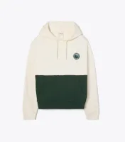 French Terry Color-Block Hike Hoodie