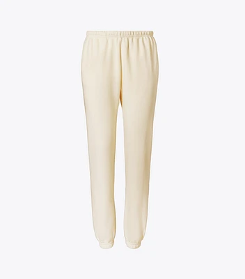 French Terry Cropped Sweatpant