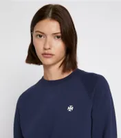 French Terry Raglan Crewneck