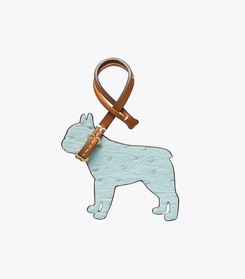 Frenchie Key Ring