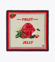 Fruit Jelly Silk Neckerchief 