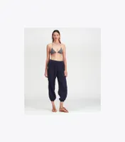 Gauze Beach Pant