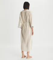 Gauze Beach Tunic