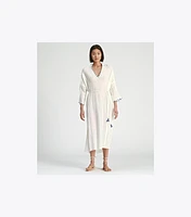 Gauze Beach Tunic