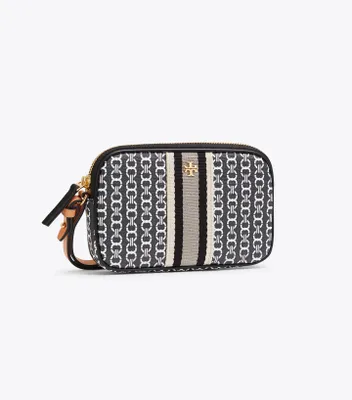 Gemini Link Canvas Wristlet