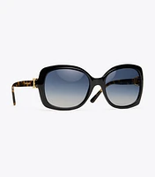 Gemini Link Oversized Sunglasses