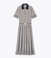 Gemini Link Polo Dress