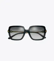 Gemini Link Square Sunglasses