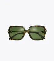 Gemini Link Square Sunglasses