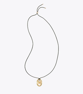 Gemini Pendant Necklace