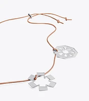 Geo Multi Necklace