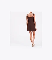 Georgia Pointed Toe Flat