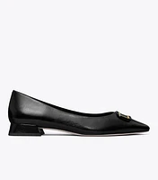 Georgia Pointed Toe Flat 20mm